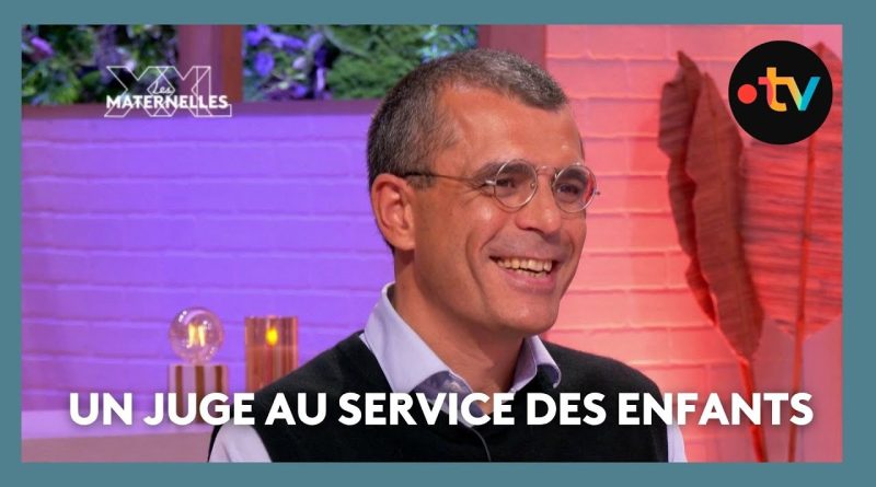 Un juge pour défendre les droits des enfants - Maternelles XXL