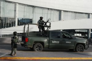 Un lieutenant-clé des "Chapitos" du cartel de Sinaloa abattu à Mexico