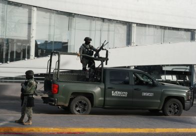 Un lieutenant-clé des "Chapitos" du cartel de Sinaloa abattu à Mexico