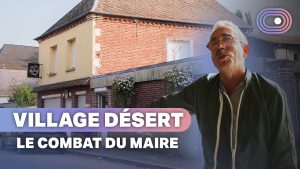 Un maire lutte seul pour sauver son village abandonné
