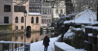 Neige annoncée dès le 1er janvier 2026 : Météo-France alerte sur un épisode hivernal dans le Nord-Est, Centre-Est et possiblement l’Île-de-France BFM