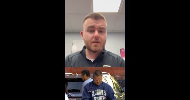 Un médecin de Toledo offre soins gratuits et nourriture à l'église