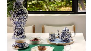 Un nouveau chapitre s’écrit à la Faïencerie de Gien avec son nouveau propriétaire