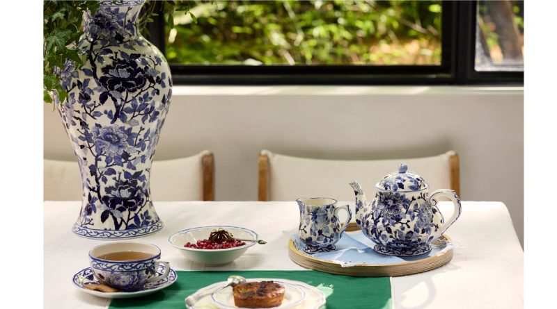 Un nouveau chapitre s’écrit à la Faïencerie de Gien avec son nouveau propriétaire