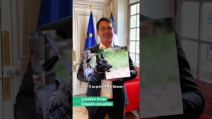 Un nouvel agent rejoint la Police municipale !