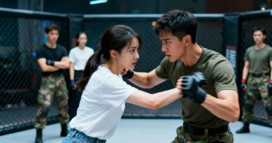 Un novice bat 4 forces spéciales, un instructeur surclassé !