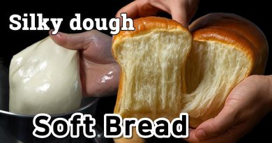 Un pain japonais unique : toujours aussi doux que du coton !