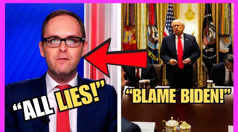 Un panel de CNN démolit le MAGA avec des faits sur Trump !