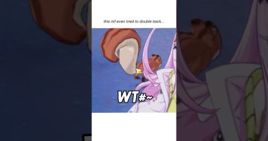 Un personnage de Genshin Impact en quête désespérée d'attention