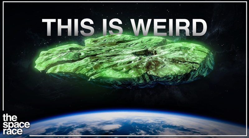 Un phénomène étrange entoure 3I Atlas