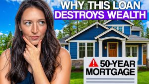 Un prêt immobilier de 50 ans : des paiements réduits, mais des risques