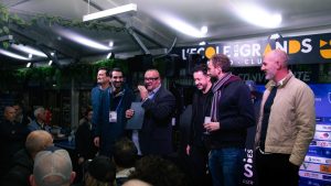 "Un projet ambitieux qui nous a plu" : les coulisses de l'entrée d'entrepreneurs passionnés de foot au capital du FCVB