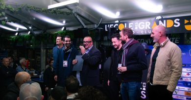 "Un projet ambitieux qui nous a plu" : les coulisses de l'entrée d'entrepreneurs passionnés de foot au capital du FCVB