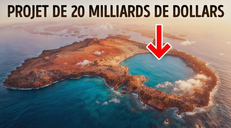 Un projet audacieux pour transformer l'Australie