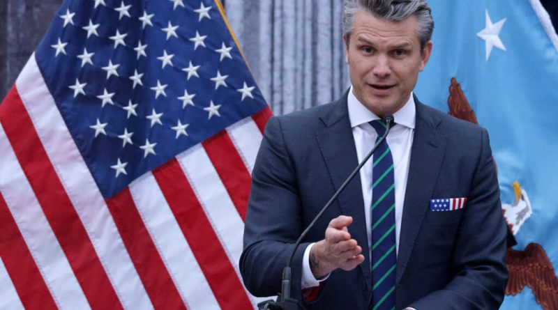 Un rapport du Pentagone pointe l’empreinte militaire croissante de la Chine en Afrique