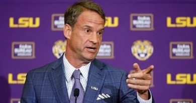 Un recrue de LSU se désengage après une remarque sur Kiffin