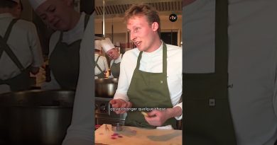 Un restaurant décroche une étoile Michelin en 5 mois !