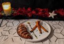 Un réveillon bien de chez nous (3/4) : Filet de volaille au miel et épices douces, carottes des sables rôties