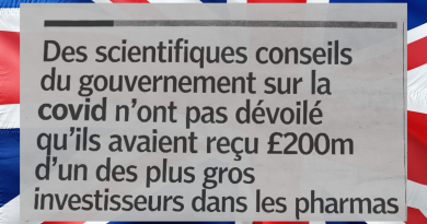 Manque de transparence dans la gestion de la crise Covid : le scandale des subventions britanniques et le parallèle français