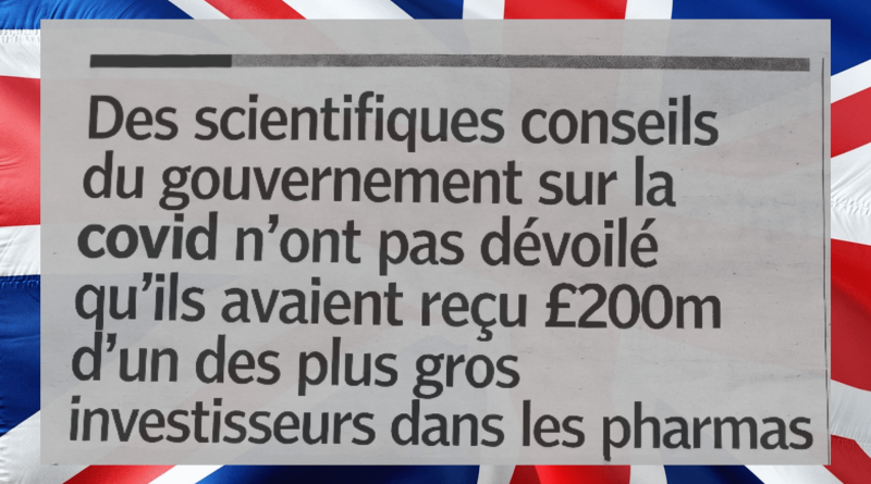 Manque de transparence dans la gestion de la crise Covid : le scandale des subventions britanniques et le parallèle français