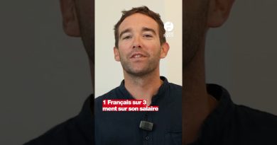 Un tiers des Français dissimule son salaire