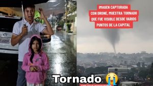 Un tornado dévastateur frappe le Guatemala : témoignages émouvants