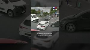Un trafiquant de drogue arrêté après des années... dans les bouchons !