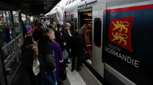 Un train heurte un animal en Normandie : la circulation est interrompue entre Cherbourg et Caen