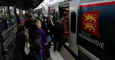 Un train heurte un animal en Normandie : la circulation est interrompue entre Cherbourg et Caen