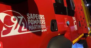 Un trentenaire perd la vie dans un accident de moto à Sainte-Marie, le troisième mort sur les routes de Martinique ce week-end