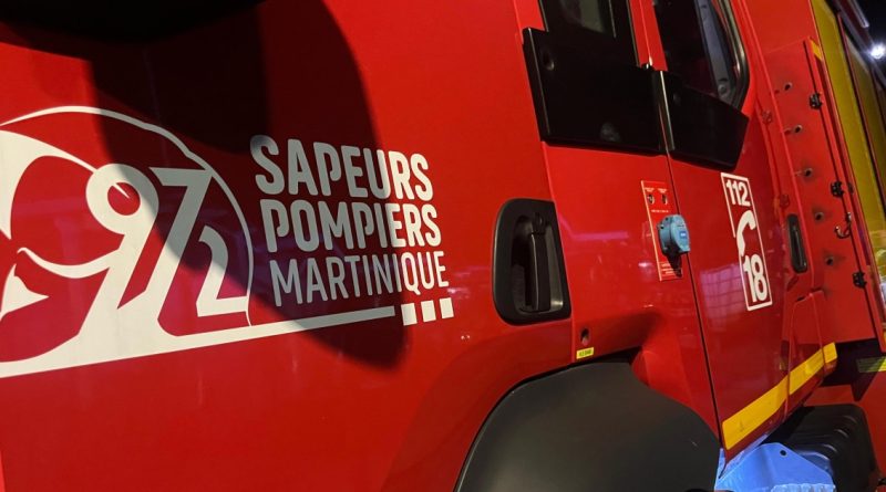 Un trentenaire perd la vie dans un accident de moto à Sainte-Marie, le troisième mort sur les routes de Martinique ce week-end