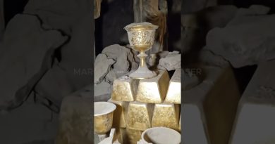 Un trésor romain laissé par les armées de l'Empire !