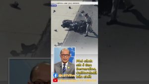 Un vice-président de la police de San Bernardino tué