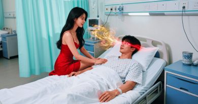 Un vieux hacker sauve une PDG et change sa vie !