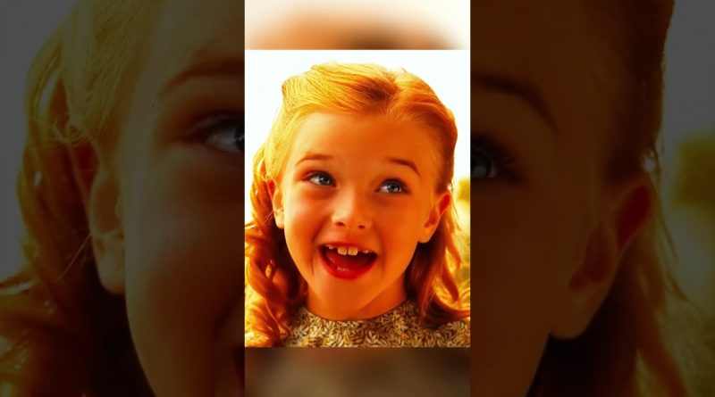 Un voyageur temporel retrouve sa petite amie d'enfance