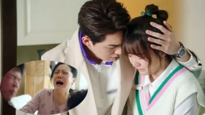 Une Cendrillon malade, son riche amoureux à ses côtés !