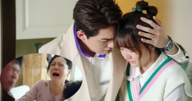 Une Cendrillon malade, son riche amoureux à ses côtés !