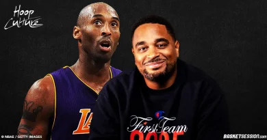 🎙️Hoop Culture – Thomas Dufant : le basket, Kobe, First Team et moi