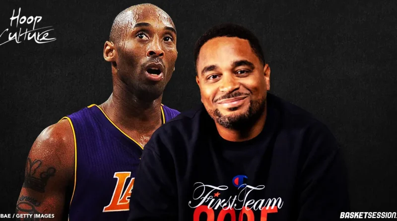 🎙️Hoop Culture – Thomas Dufant : le basket, Kobe, First Team et moi