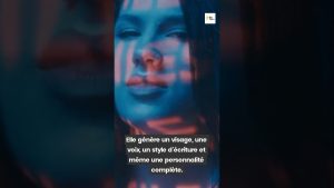 Une IA invente une personne totalement fictive ! 😳🤖