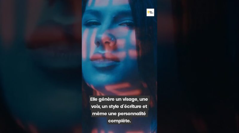 Une IA invente une personne totalement fictive ! 😳🤖