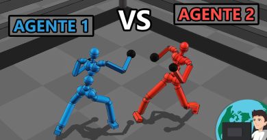 Une IA s'entraîne à maîtriser le boxe !