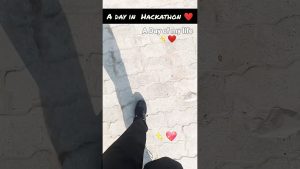 Une JournĂ©e MĂ©morable : Mon Premier Hackathon ! âšđ