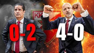 Une Révolution Équipe Inédite Depuis Longtemps