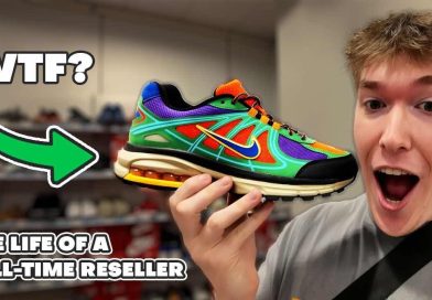 Une Semaine dans la Vie d'un Revendeur à Temps Plein