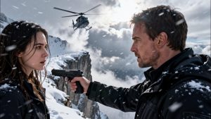 Une assassinée se relève de l'Everest, prête à se venger !