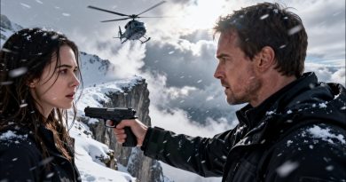 Une assassinée se relève de l'Everest, prête à se venger !