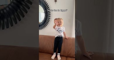 Une aventure inoubliable en Égypte avec notre petite princesse !