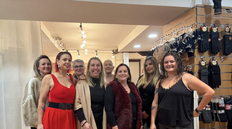 Une boutique relance la lingerie inclusive pour toutes, répondant aux complexes de chacun