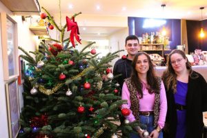 Une cinquantaine d'exposants est attendue au marché de Noël à Mamers dimanche 14 décembre